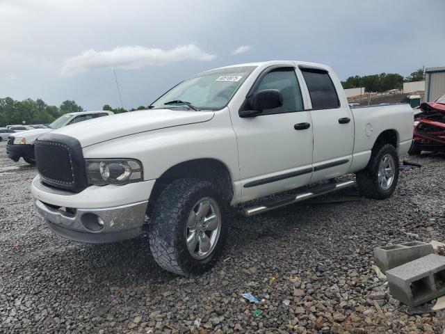 DODGE RAM 1500 2002 with VIN 3D7HU18Z12G207064 - Photo from auction