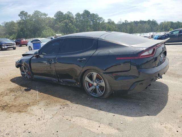 Photo 2 from auction – 2018 KIA STINGER GT2 with VIN KNAE55LC1J6015693