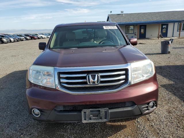 Photo 5 from auction – 2012 HONDA PILOT EXL with VIN 5FNYF4H59CB034890