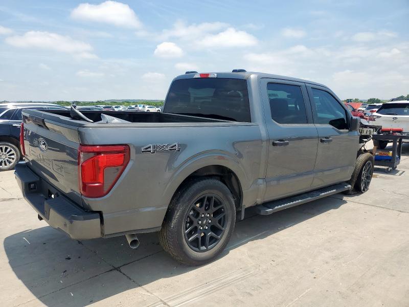 Photo 3 from auction – 2024 FORD F150 STX with VIN 1FTEW2LP9RKF12642