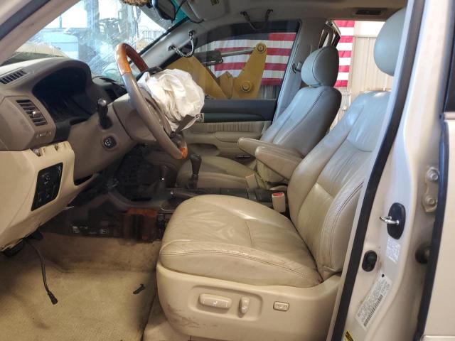Photo 7 from auction – 2003 LEXUS GX 470 with VIN JTJBT20X230004786