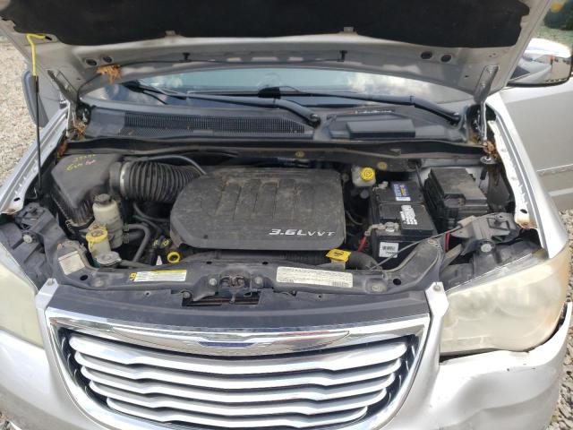 Photo 12 from auction – 2011 CHRYSLER TOWN & COU with VIN 2A4RR8DG5BR783127