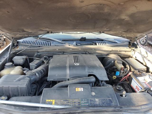 Photo 11 from auction – 2002 MERCURY MOUNTAINEE with VIN 4M2DU86W42ZJ14284