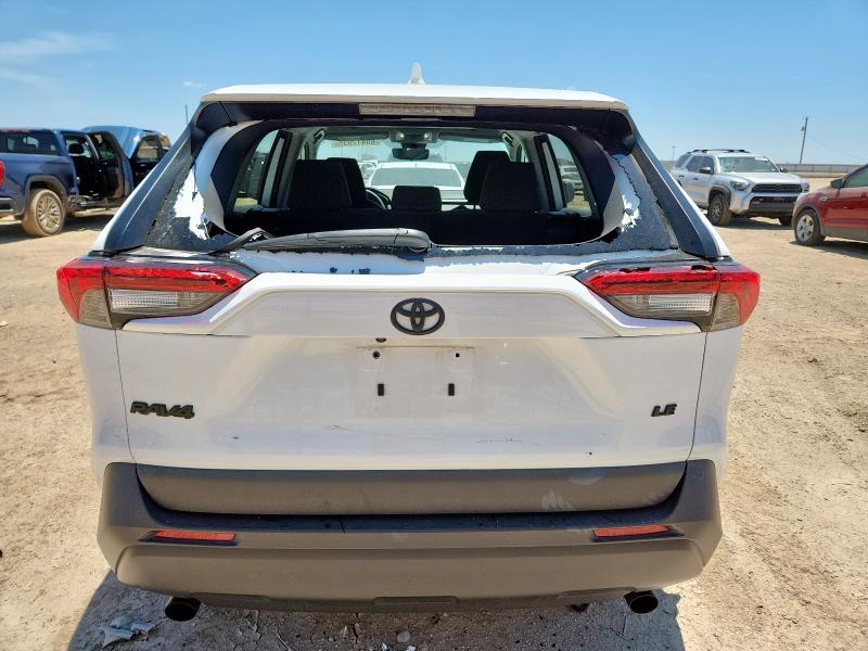 Photo 6 from auction – 2023 TOYOTA RAV4 LE with VIN 2T3H1RFV7PW266984