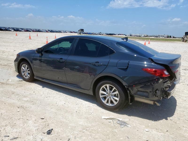 Photo 2 from auction – 2025 TOYOTA CAMRY XSE with VIN 4T1DAACK2SU031596