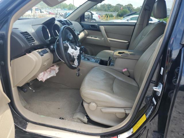 Photo 7 from auction – 2008 TOYOTA HIGHLANDER with VIN JTEDS41A182012079