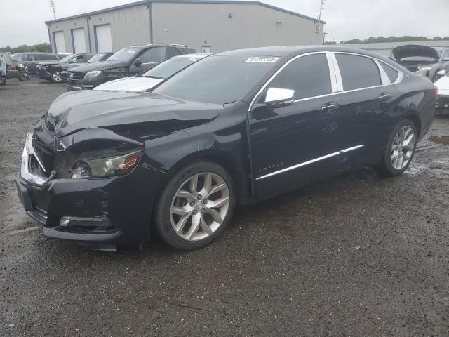 CHEVROLET IMPALA LTZ 2014 with VIN 2G1155S39E9302693 - Photo from auction
