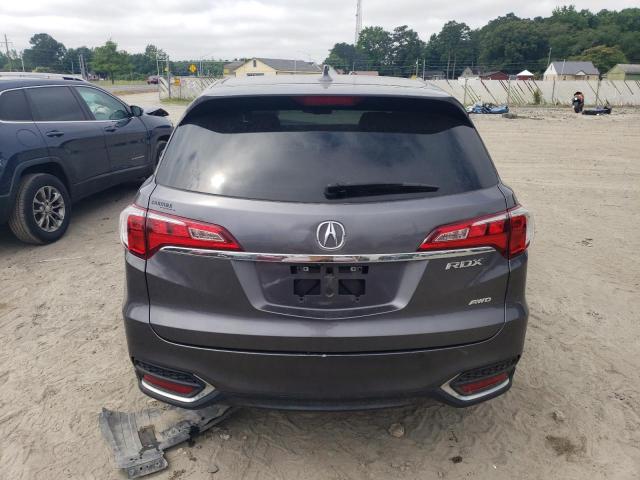 Photo 6 from auction – 2017 ACURA RDX with VIN 5J8TB4H35HL005459