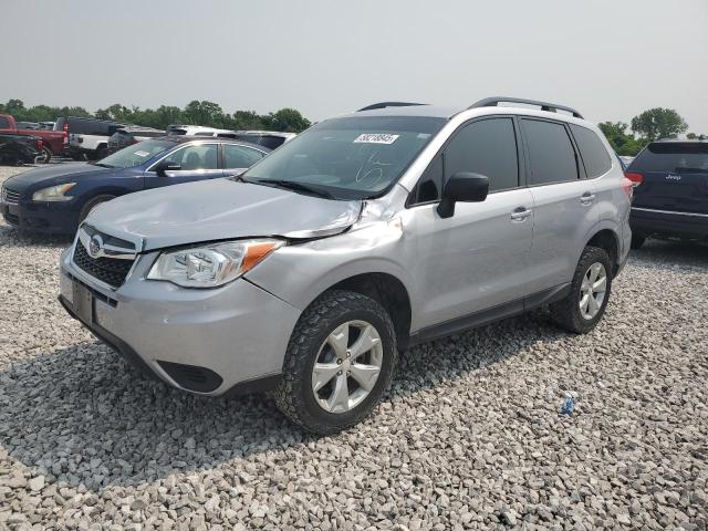 SUBARU FORESTER 2 2016 with VIN JF2SJABC1GH455701 - Photo from auction