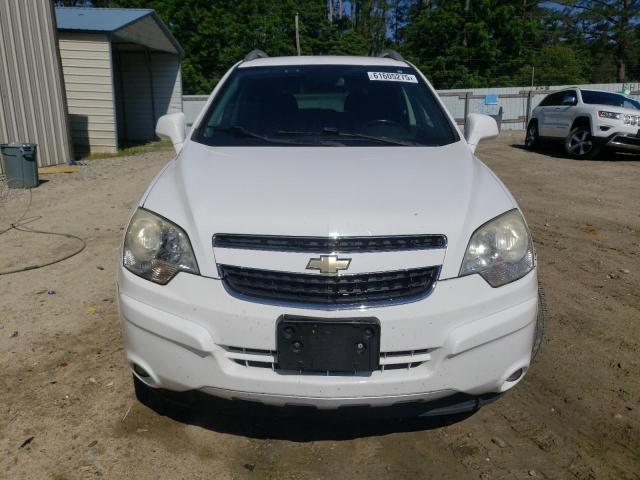 Photo 5 from auction – 2014 CHEVROLET CAPTIVA LT with VIN 3GNAL3EK4ES625578