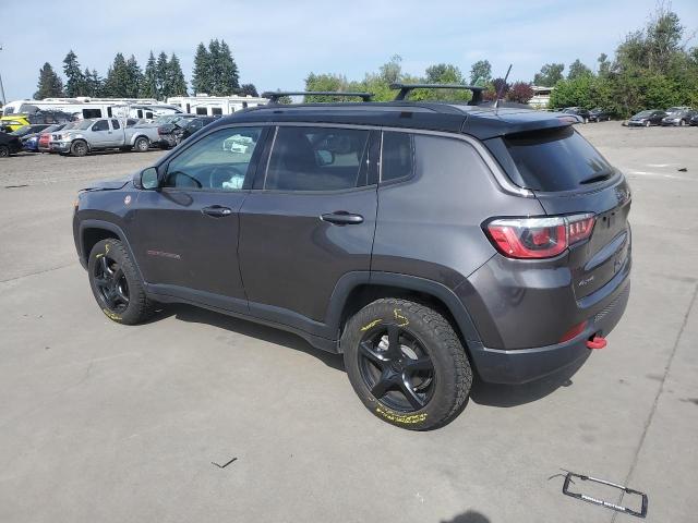 Photo 2 from auction – 2018 JEEP COMPASS TR with VIN 3C4NJDDB1JT180955