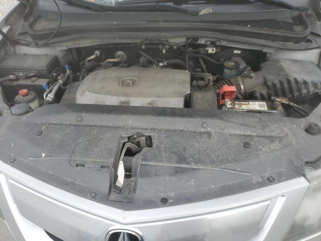 Photo 11 from auction – 2012 ACURA MDX TECHNO with VIN 2HNYD2H3XCH548244