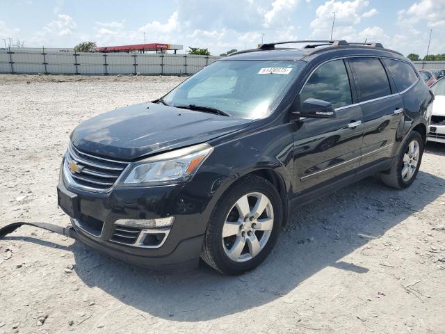 Photo 1 from auction – 2013 CHEVROLET TRAVERSE LTZ with VIN 1GNKRLKD2DJ117778