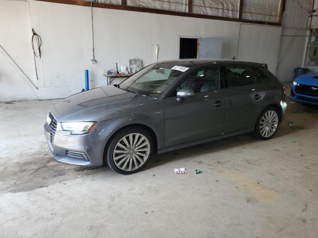 AUDI A3 E-TRON 2017 with VIN WAUUPBFF8HA106980 - Photo from auction