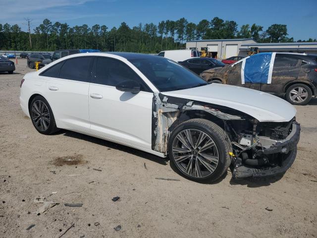 Photo 4 from auction – 2021 AUDI A6 PREMIUM with VIN WAUD3AF21MN069535