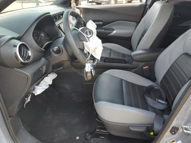 Photo 7 from auction – 2023 NISSAN KICKS SR with VIN 3N1CP5DV2PL512290
