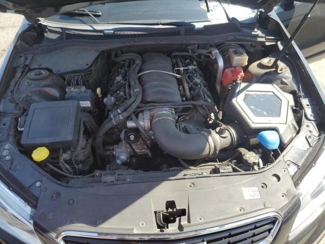 Photo 11 from auction – 2015 CHEVROLET SS with VIN 6G3F15RW1FL108939