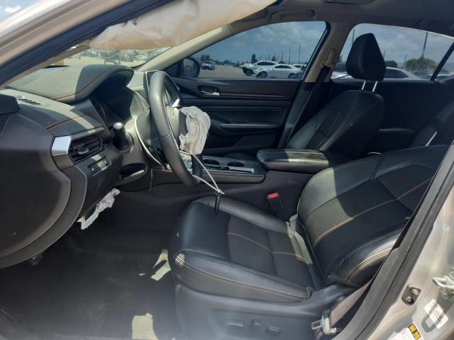 Photo 7 from auction – 2020 NISSAN ALTIMA SR with VIN 1N4BL4CV9LC126929