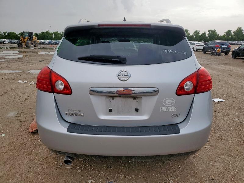 Photo 6 from auction – 2013 NISSAN ROGUE S with VIN JN8AS5MT7DW531610