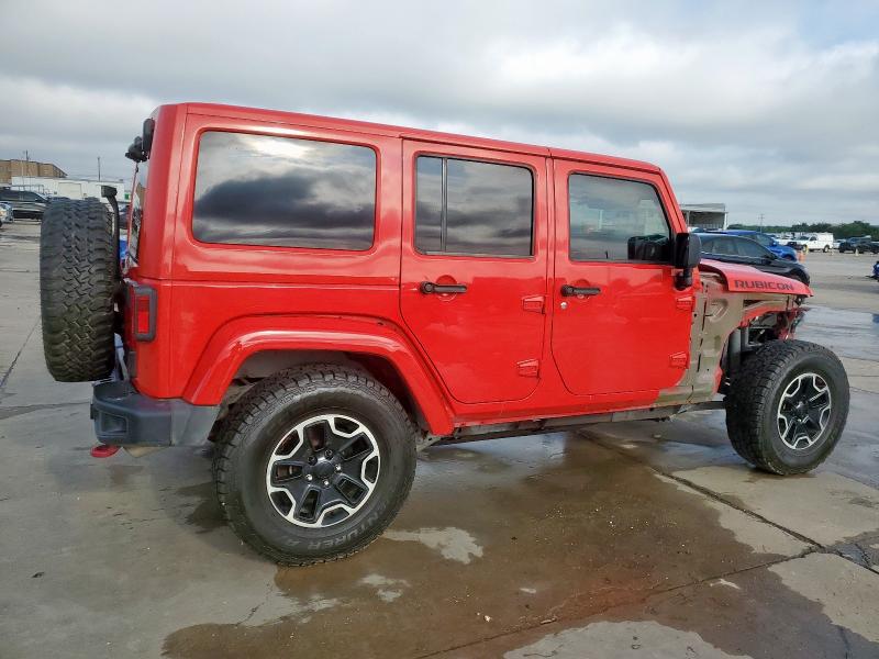 Photo 3 from auction – 2016 JEEP WRANGLER U with VIN 1C4HJWFGXGL132621
