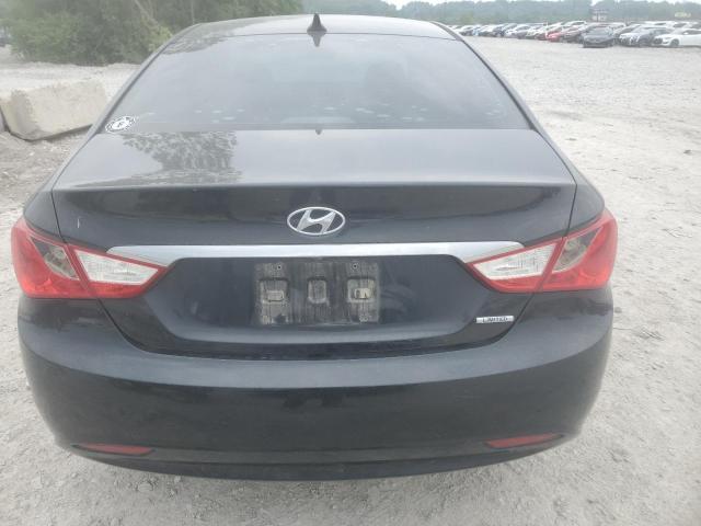 Photo 6 from auction – 2011 HYUNDAI SONATA SE with VIN 5NPEC4AC8BH298929