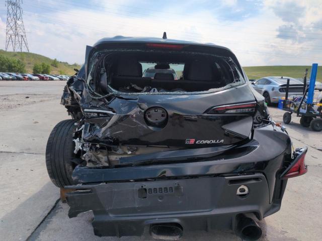 Photo 6 from auction – 2024 TOYOTA GR COROLLA with VIN JTNABAAE5RA012632