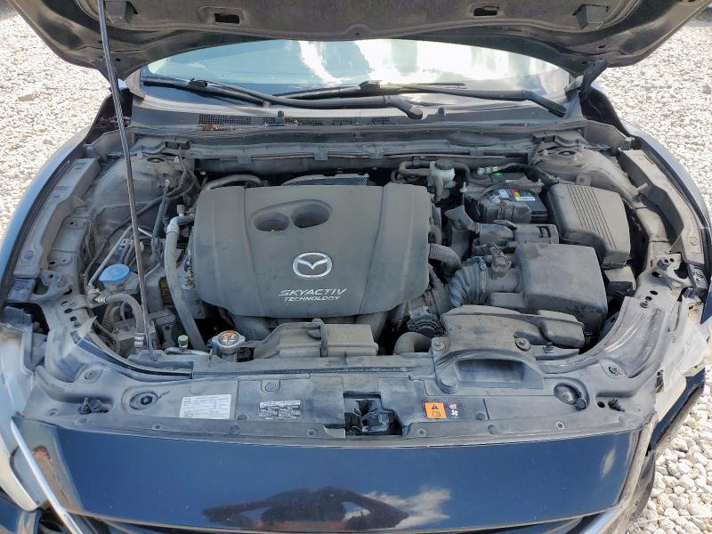Photo 11 from auction – 2015 MAZDA 6 TOURING with VIN JM1GJ1V63F1169429