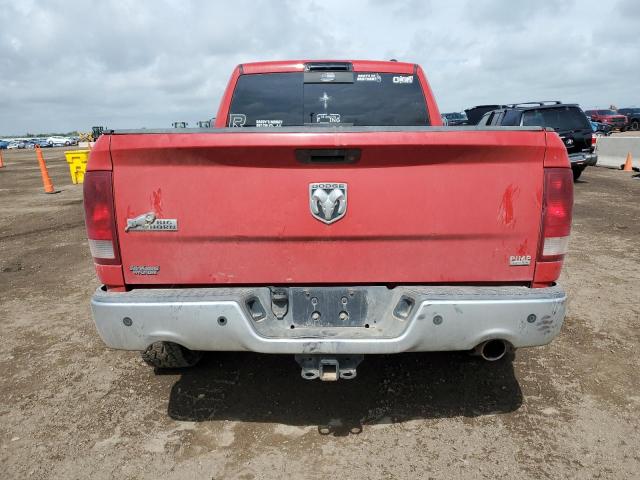 Photo 6 from auction – 2010 DODGE RAM 1500 with VIN 1D7RB1GT9AS205979