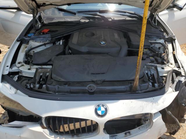 Photo 11 from auction – 2017 BMW 330 XI with VIN WBA8D9C30HA005929
