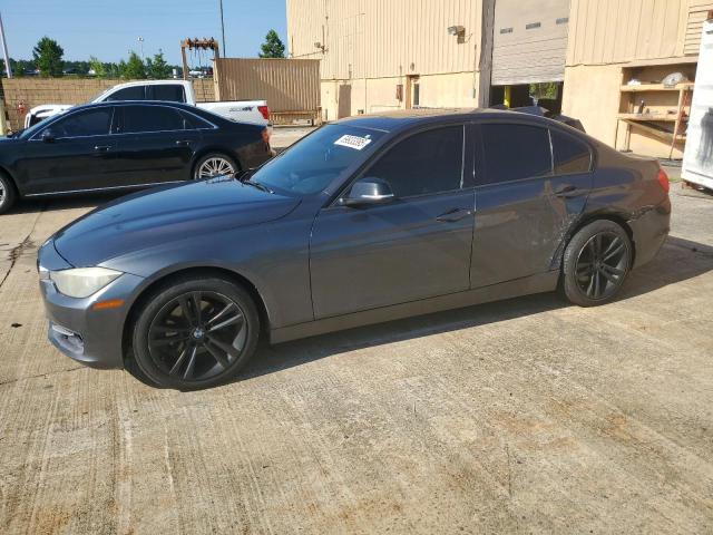 BMW 328 I 2012 with VIN WBA3A5C52CF258095 - Photo from auction