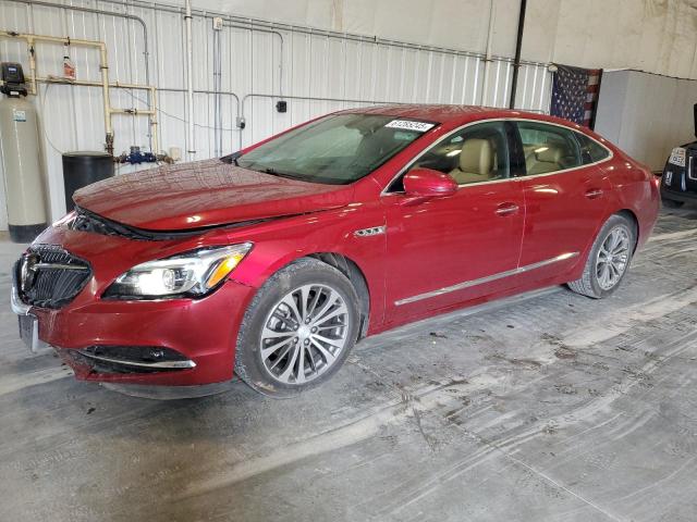 BUICK LACROSSE E 2019 with VIN 1G4ZP5SS5KU103582 - Photo from auction