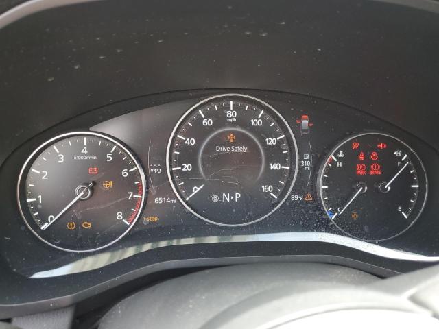 Photo 9 from auction – 2025 MAZDA CX-90 PREF with VIN JM3KKBHD0S1192479