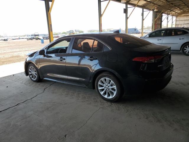 Photo 2 from auction – 2021 TOYOTA COROLLA XLE with VIN 5YFFPMAE8MP189788