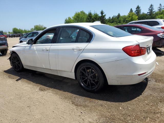 Photo 2 from auction – 2014 BMW 328 XI with VIN WBA3B3C57EJ982527
