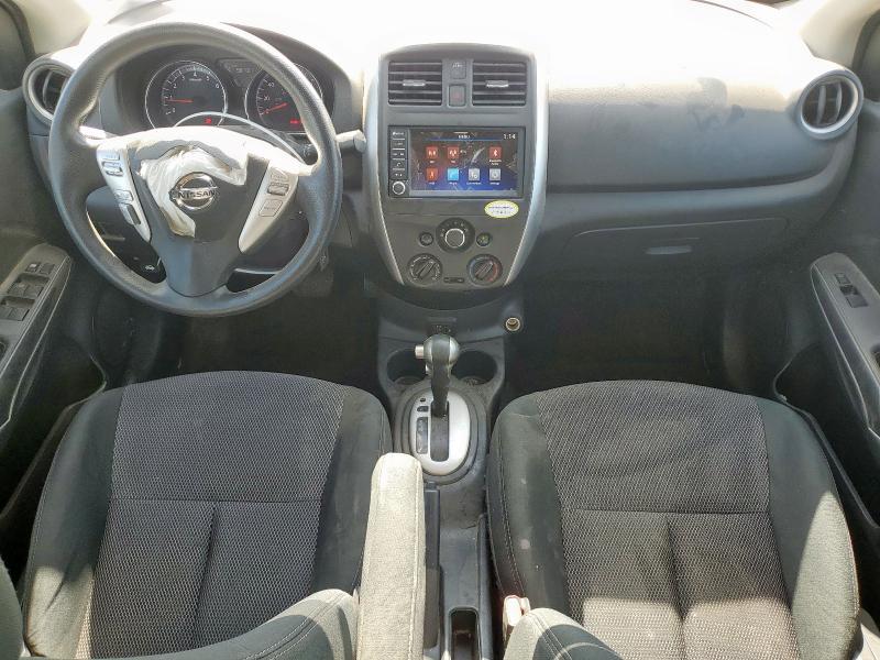 Photo 8 from auction – 2019 NISSAN VERSA S with VIN 3N1CN7AP7KL869870