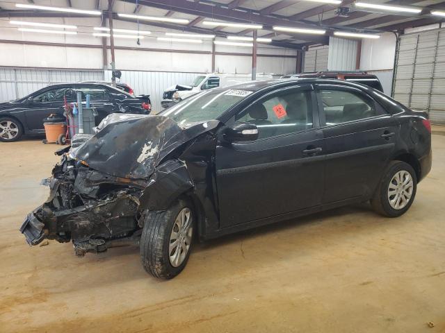 KIA FORTE EX 2010 with VIN KNAFU4A28A5864625 - Photo from auction