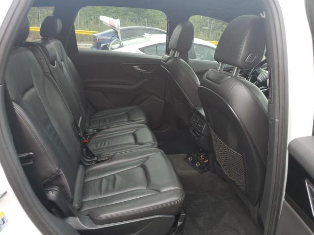 Photo 11 from auction – 2017 AUDI Q7 PREMIUM with VIN WA1LAAF73HD018687