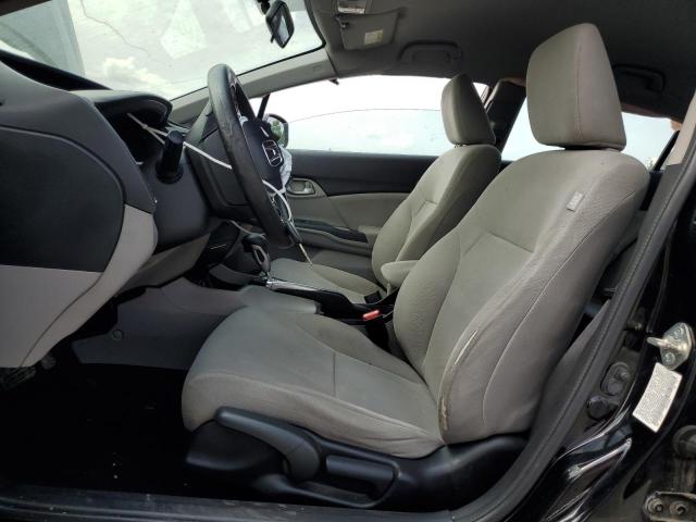 Photo 7 from auction – 2013 HONDA CIVIC with VIN 19XFB2F51DE275165