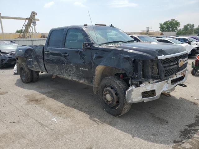Photo 4 from auction – 2011 CHEVROLET SILVERADO with VIN 1GC4K1C83BF179637