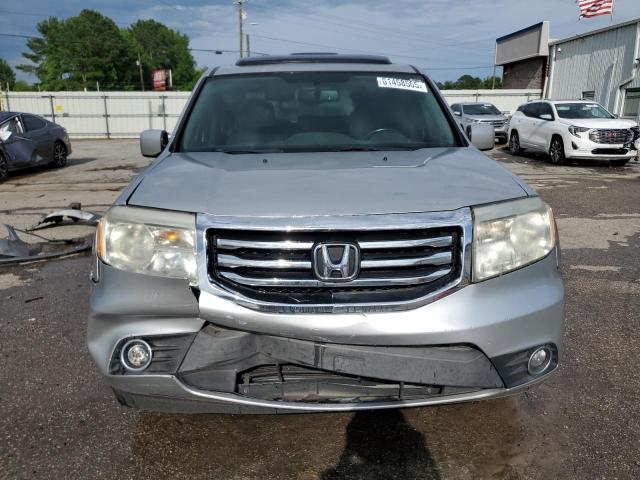 Photo 5 from auction – 2014 HONDA PILOT EXLN with VIN 5FNYF3H72EB011868