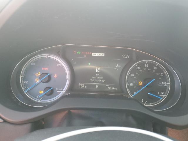 Photo 9 from auction – 2022 TOYOTA VENZA LE with VIN JTEAAAAHXNJ097992