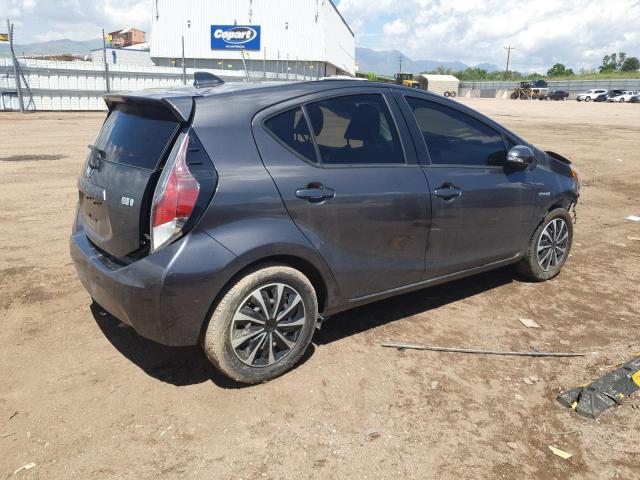 Photo 3 from auction – 2015 TOYOTA PRIUS C with VIN JTDKDTB35F1100815