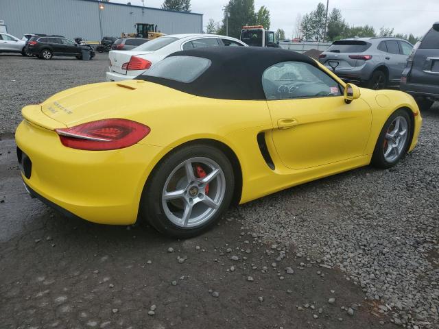 Photo 3 from auction – 2013 PORSCHE BOXSTER S with VIN WP0CB2A8XDS134001