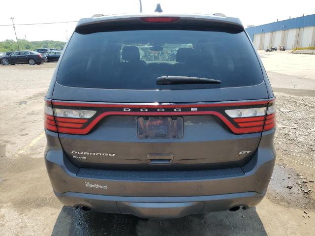 Photo 6 from auction – 2017 DODGE DURANGO GT with VIN 1C4RDJDG8HC918128