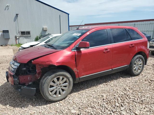 FORD EDGE LIMIT 2010 with VIN 2FMDK4KC7ABB52590 - Photo from auction