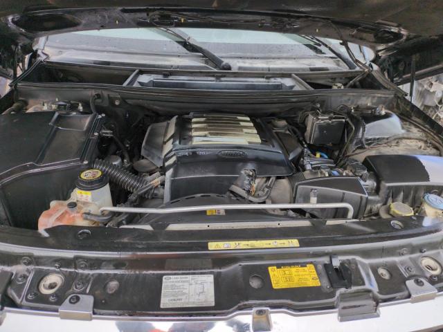 Photo 11 from auction – 2007 LAND ROVER RANGE ROVE with VIN SALMF15467A251670