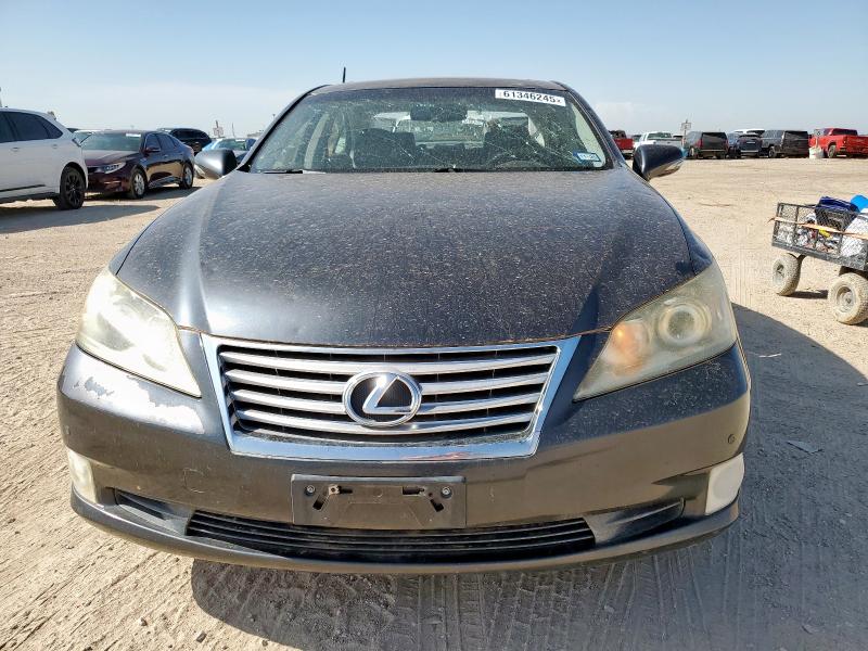 Photo 5 from auction – 2011 LEXUS ES 350 with VIN JTHBK1EG4B2424334