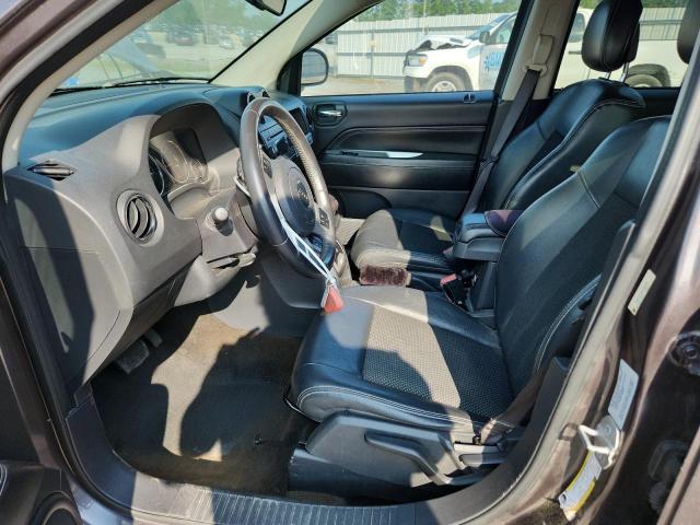 Photo 7 from auction – 2016 JEEP COMPASS LA with VIN 1C4NJCEA8GD599660