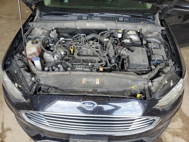 Photo 11 from auction – 2020 FORD FUSION SE with VIN 3FA6P0HD2LR199656