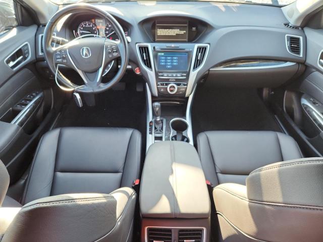 Photo 8 from auction – 2020 ACURA TLX with VIN 19UUB1F37LA014495